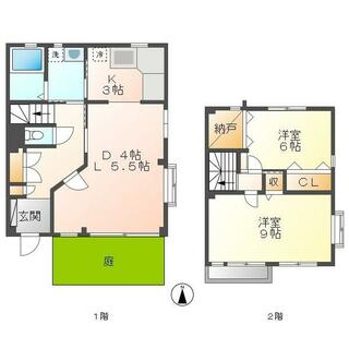 間取り：213142042778