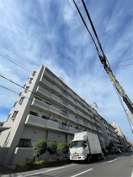 大阪府大阪市淀川区木川東４丁目(賃貸マンション2K・5階・25.62㎡)の写真 その1