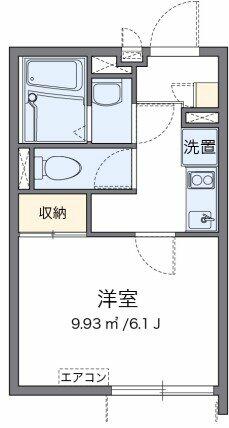 同じ建物の物件間取り写真 - ID:213102062276