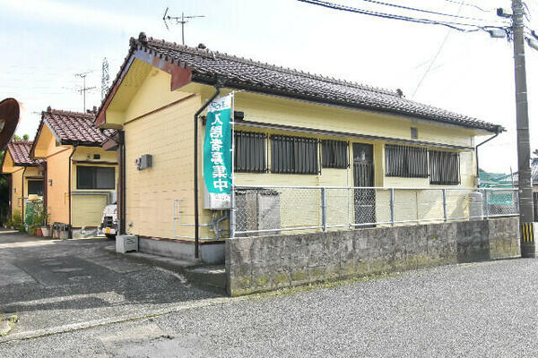 ＴＭ貸家　２号棟｜鹿児島県鹿屋市寿８丁目(賃貸一戸建3DK・--・47.00㎡)の写真 その1