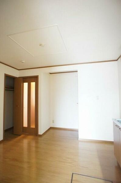 福島県福島市笹谷字三本松(賃貸アパート2DK・1階・42.77㎡)の写真 その12