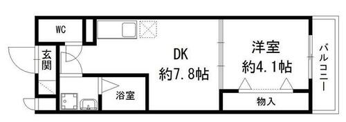 同じ建物の物件間取り写真 - ID:244004026364