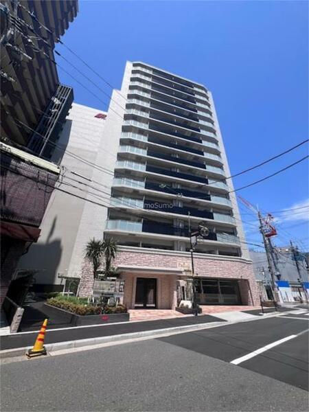 大阪府大阪市西区本田２丁目(賃貸マンション1LDK・4階・42.48㎡)の写真 その1