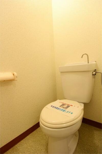 画像3:トイレ・別号室参考写真