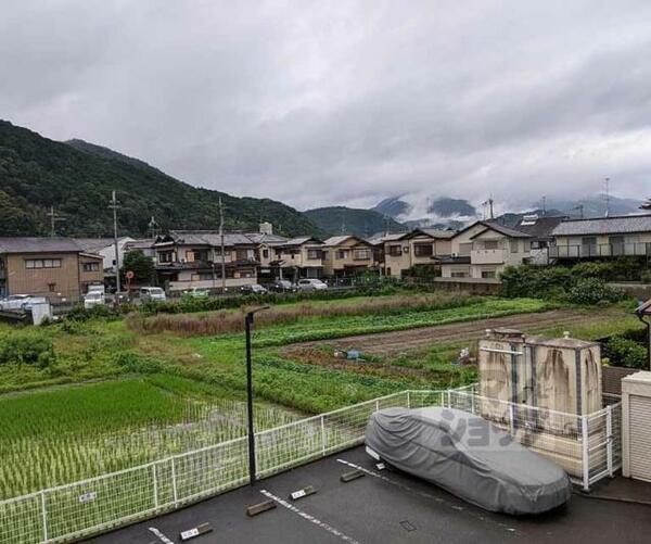 レオパレス嵐山Ⅱ 205｜京都府京都市西京区嵐山森ノ前町(賃貸アパート1K・2階・19.87㎡)の写真 その10