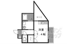 チェリーブロッサム嵯峨野 101 ｜ 京都府京都市右京区嵯峨野清水町（賃貸マンション1R・1階・31.00㎡） その2