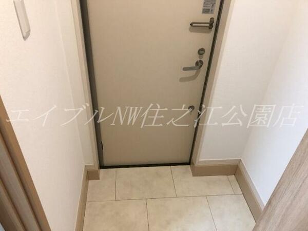 レーブル・メゾン住吉大社 102｜大阪府大阪市住之江区浜口東２丁目(賃貸アパート1DK・1階・34.55㎡)の写真 その12