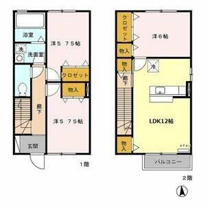 間取り：224007188845