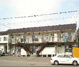北海道札幌市東区伏古九条１丁目（アパート）の賃貸物件の外観