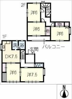 間取り：223039178648