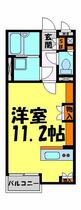 レオネクストモカグレイス宝塚  ｜ 兵庫県宝塚市安倉北２丁目（賃貸アパート1R・2階・31.82㎡） その2