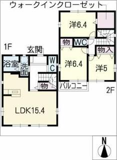 間取り：223038985098