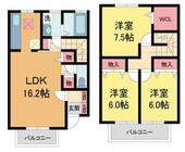 宝塚市宮の町 2階建 築19年のイメージ