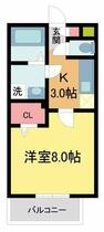 ＨＡＬ仁川  ｜ 兵庫県宝塚市仁川北３丁目（賃貸アパート1K・1階・26.49㎡） その2