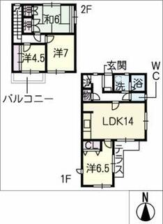 間取り：221014573075