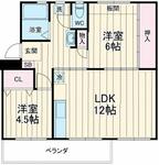 花見川住宅７街区１９号棟のイメージ