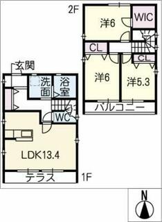 間取り：221014578554
