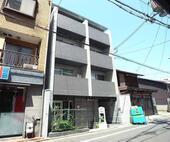 京都市上京区一真町 4階建 築16年のイメージ