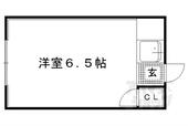 京都市左京区吉田神楽岡町 4階建 築57年のイメージ