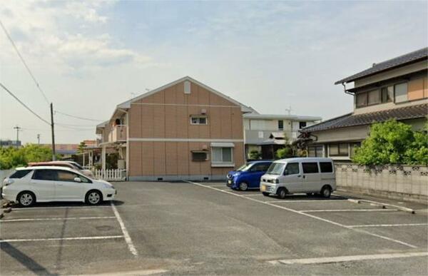 セジュールクリハラＡ 102｜福岡県直方市大字知古(賃貸アパート2LDK・1階・53.00㎡)の写真 その1