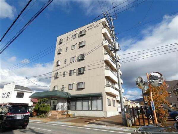 セグウンドセルバンデス 6A｜福島県会津若松市西栄町(賃貸マンション3DK・6階・65.60㎡)の写真 その1