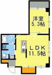 鹿児島市荒田１丁目 5階建 築21年のイメージ