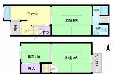 間取り：227098533566