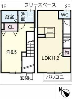 間取り：223039011822