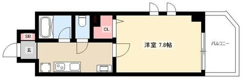 同じ建物の物件間取り写真 - ID:223032403354