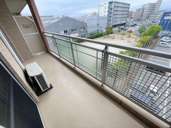 福岡県福岡市博多区三筑１丁目(賃貸マンション1LDK・4階・34.50㎡)の写真 その8