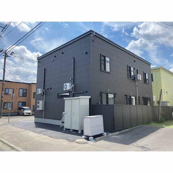 townhouse 北海道札幌市北区新琴似九条１２丁目

地図を見る