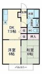 和光市新倉２丁目 2階建 築25年のイメージ