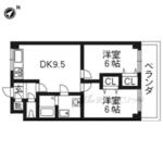 京都市伏見区淀美豆町 3階建 築26年のイメージ