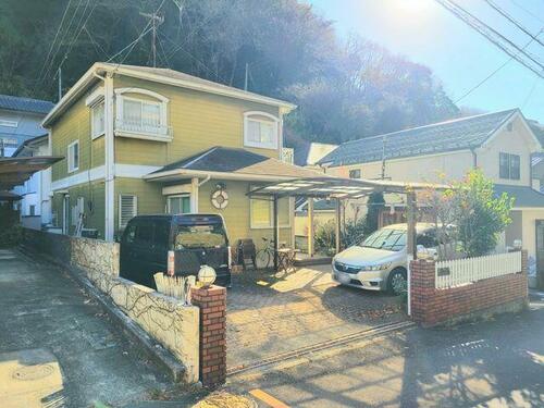 detached 神奈川県中郡大磯町東小磯