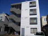札幌市東区北九条東１０丁目 4階建 築34年のイメージ