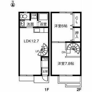 間取り：223040499682