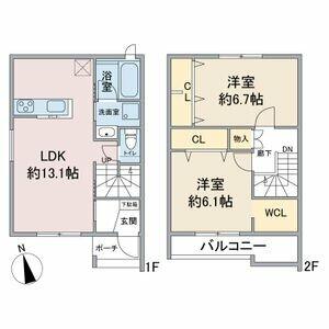 間取り：223039937992