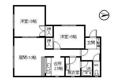 間取り：201027098169