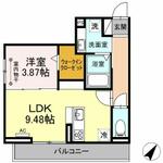 藤枝市下青島 3階建 築4年のイメージ