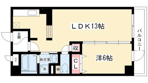 同じ建物の物件間取り写真 - ID:223031216168