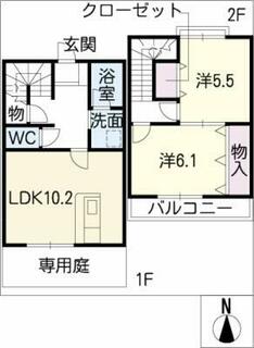間取り：223039054108