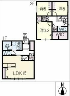 間取り：223039061793