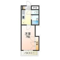 ロイヤル蔵前  ｜ 大阪府堺市北区蔵前町１丁（賃貸マンション1K・4階・19.20㎡） その2