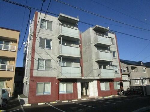 北海道札幌市東区北四十三条東１３丁目（マンション）の賃貸物件102の外観