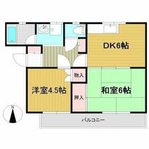 間取り：204012640908