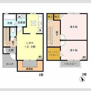 間取り：223040583564