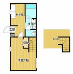 ジェニファー３９（山風Ａ棟）のイメージ