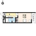 京都市北区大宮西小野堀町 3階建 築19年のイメージ