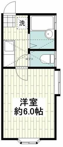 同じ建物の物件間取り写真 - ID:214053698647