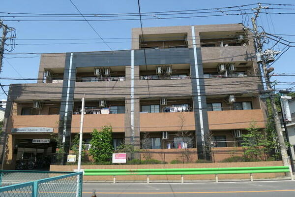 オータムスクウェアヴィレッジ S302｜東京都八王子市左入町(賃貸マンション1K・3階・21.33㎡)の写真 その11